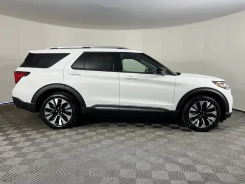 More photos of 2026 Ford Explorer Platinum at Bud Clary Ford Longview, WA