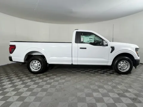 More photos of 2026 Ford F-150 XL at Bud Clary Ford Longview, WA