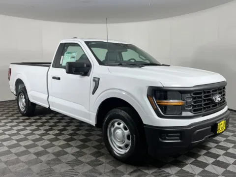 Another view of 2026 Ford F-150 XL for sale in Longview, WA at Bud Clary Ford Longview