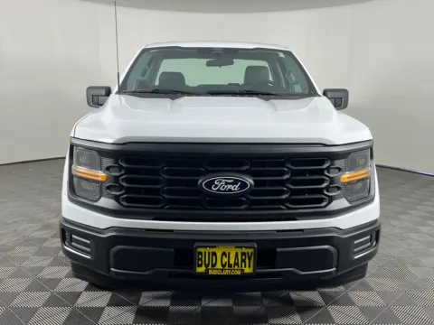 Photos of 2026 Ford F-150 XL for sale in Longview, WA at Bud Clary Ford Longview