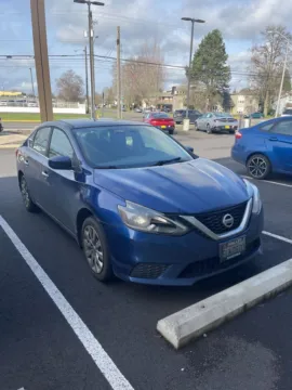 Another view of 2019 Nissan Sentra S for sale in Longview, WA at Bud Clary Ford Longview