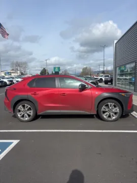 More photos of 2025 Subaru Solterra Limited at Bud Clary Ford Longview, WA
