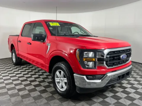 Another view of 2023 Ford F-150 XLT for sale in Longview, WA at Bud Clary Ford Longview