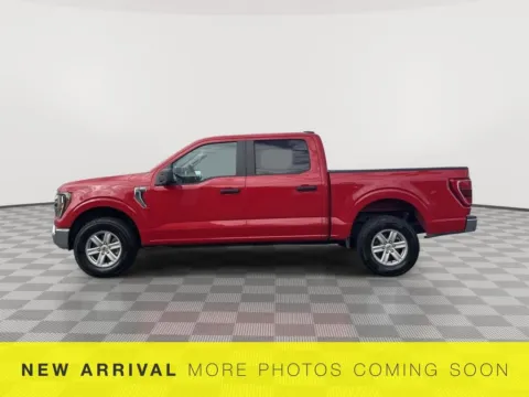 Another view of 2023 Ford F-150 XLT for sale in Longview, WA at Bud Clary Ford Longview