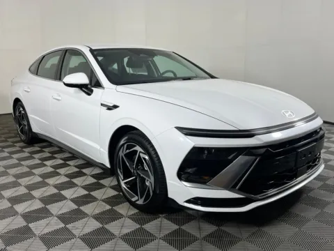 Another view of 2026 Hyundai Sonata SEL Sport for sale in Longview, WA at Bud Clary Ford Longview