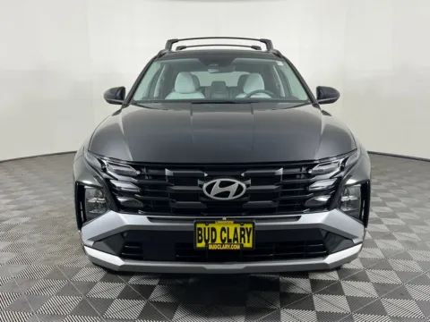 Photos of 2026 Hyundai Tucson SEL for sale in Longview, WA at Bud Clary Ford Longview