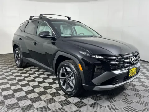Another view of 2026 Hyundai Tucson SEL for sale in Longview, WA at Bud Clary Ford Longview