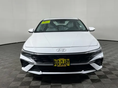 Photos of 2025 Hyundai Elantra Hybrid Limited for sale in Longview, WA at Bud Clary Ford Longview