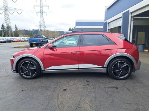 Photos of 2026 Hyundai IONIQ 5 Limited for sale in Longview, WA at Bud Clary Ford Longview