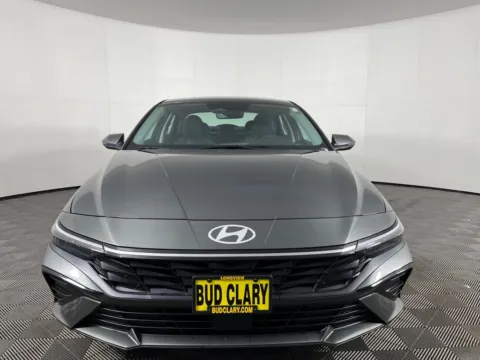 Photos of 2026 Hyundai Elantra Limited for sale in Longview, WA at Bud Clary Ford Longview