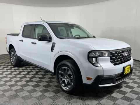 Another view of 2026 Ford Maverick XLT for sale in Longview, WA at Bud Clary Ford Longview