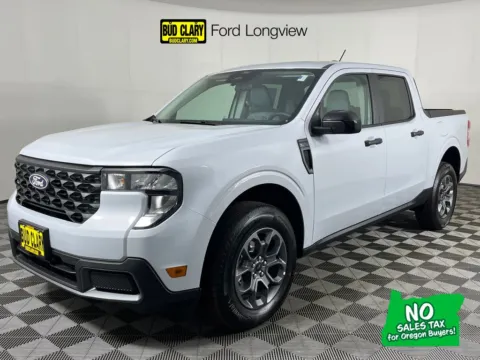 White 2026 Ford Maverick XLT for sale in Longview, WA