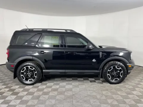 More photos of 2023 Ford Bronco Sport Outer Banks at Bud Clary Ford Longview, WA
