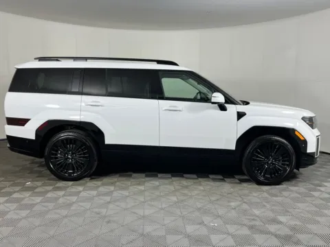 More photos of 2026 Hyundai Santa Fe Hybrid Calligraphy at Bud Clary Ford Longview, WA