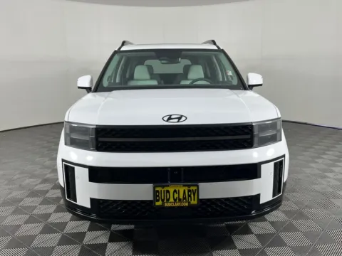 Photos of 2026 Hyundai Santa Fe Hybrid Calligraphy for sale in Longview, WA at Bud Clary Ford Longview