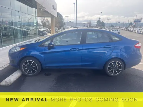 Another view of 2019 Ford Fiesta SE for sale in Longview, WA at Bud Clary Ford Longview