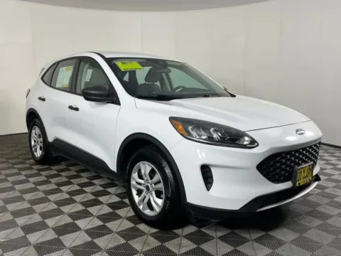 Another view of 2020 Ford Escape S for sale in Longview, WA at Bud Clary Ford Longview