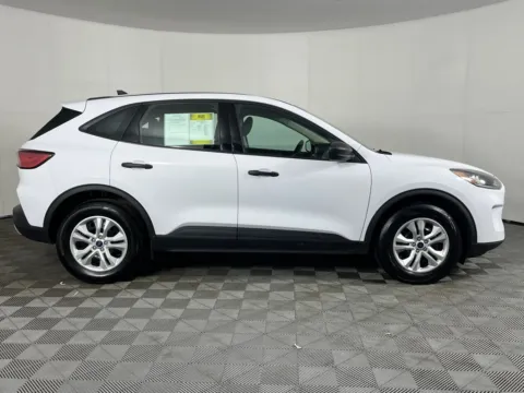 More photos of 2020 Ford Escape S at Bud Clary Ford Longview, WA