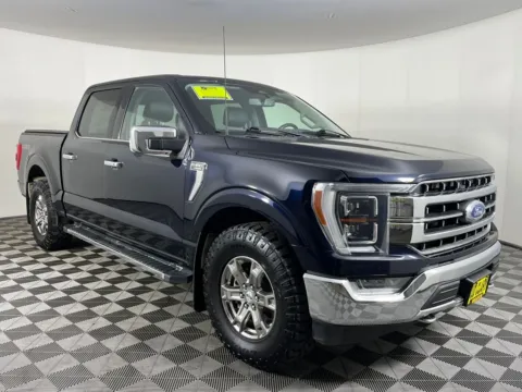Another view of 2021 Ford F-150 Lariat for sale in Longview, WA at Bud Clary Ford Longview