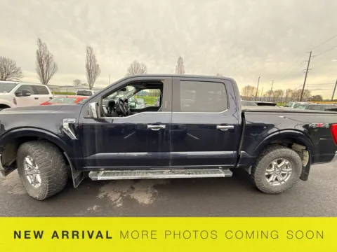 More photos of 2021 Ford F-150 Lariat at Bud Clary Ford Longview, WA