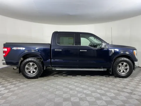 More photos of 2021 Ford F-150 Lariat at Bud Clary Ford Longview, WA