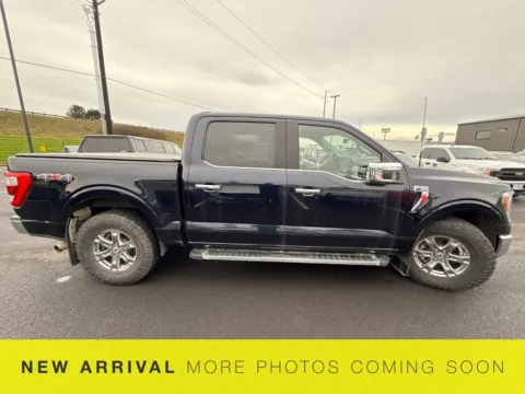 Another view of 2021 Ford F-150 Lariat for sale in Longview, WA at Bud Clary Ford Longview
