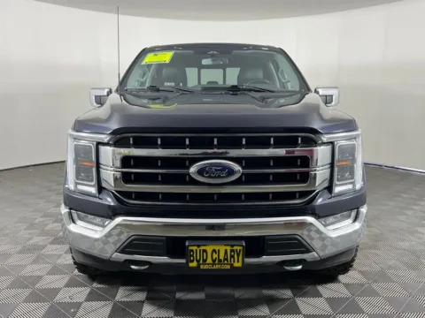 Photos of 2021 Ford F-150 Lariat for sale in Longview, WA at Bud Clary Ford Longview