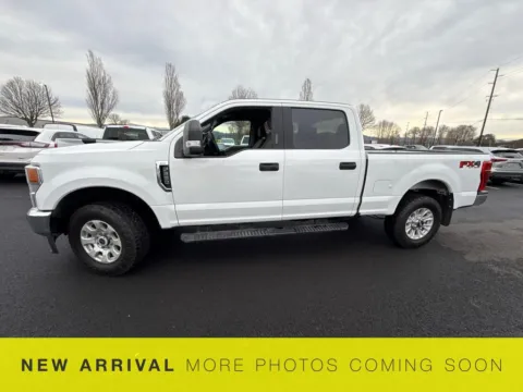 Photos of 2021 Ford F-250SD XLT for sale in Longview, WA at Bud Clary Ford Longview