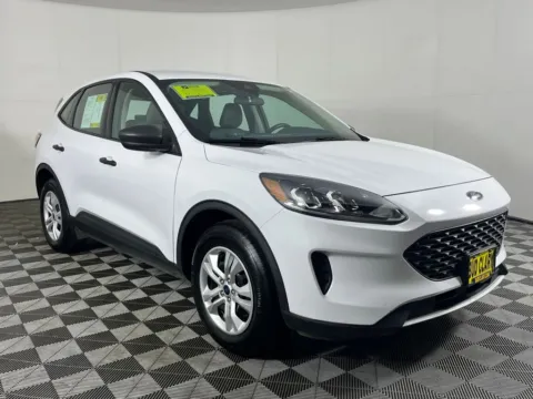 Another view of 2020 Ford Escape S for sale in Longview, WA at Bud Clary Ford Longview