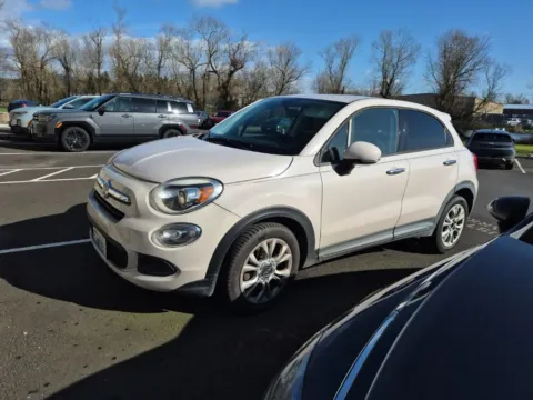 Gray 2016 Fiat 500X Easy for sale in Longview, WA