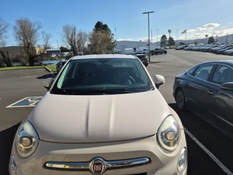 Photos of 2016 Fiat 500X Easy for sale in Longview, WA at Bud Clary Ford Longview