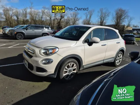 Gray 2016 Fiat 500X Easy for sale in Longview, WA