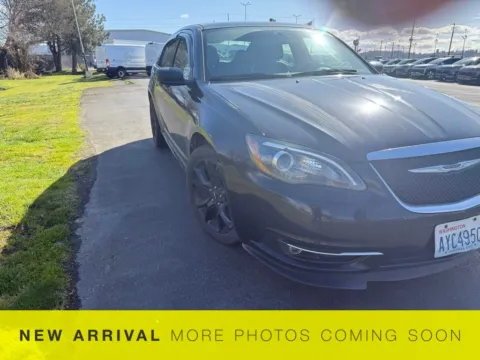 Photos of 2013 Chrysler 200 Limited for sale in Longview, WA at Bud Clary Ford Longview