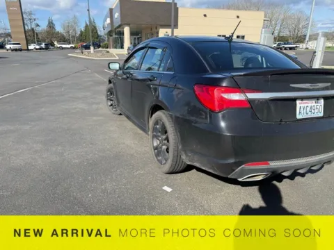 More photos of 2013 Chrysler 200 Limited at Bud Clary Ford Longview, WA