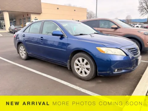 Photos of 2008 Toyota Camry XLE for sale in Longview, WA at Bud Clary Ford Longview