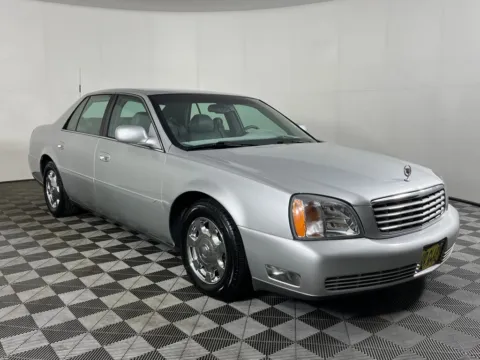 Another view of 2002 Cadillac DeVille for sale in Longview, WA at Bud Clary Ford Longview