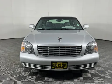Photos of 2002 Cadillac DeVille for sale in Longview, WA at Bud Clary Ford Longview