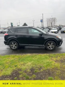More photos of 2018 Toyota RAV4 XLE at Bud Clary Ford Longview, WA