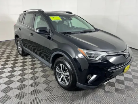 Another view of 2018 Toyota RAV4 XLE for sale in Longview, WA at Bud Clary Ford Longview