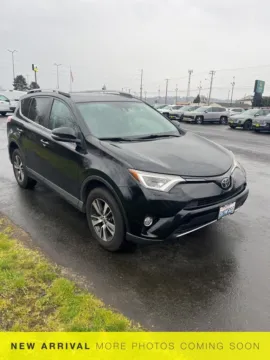 Another view of 2018 Toyota RAV4 XLE for sale in Longview, WA at Bud Clary Ford Longview