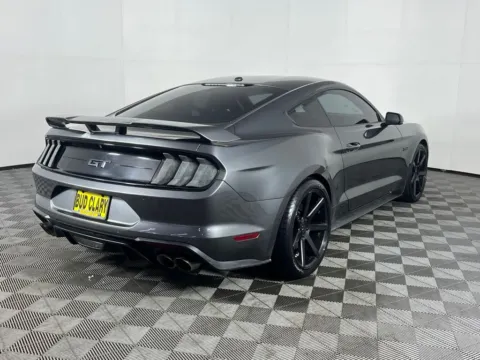 More photos of 2018 Ford Mustang GT Premium at Bud Clary Ford Longview, WA