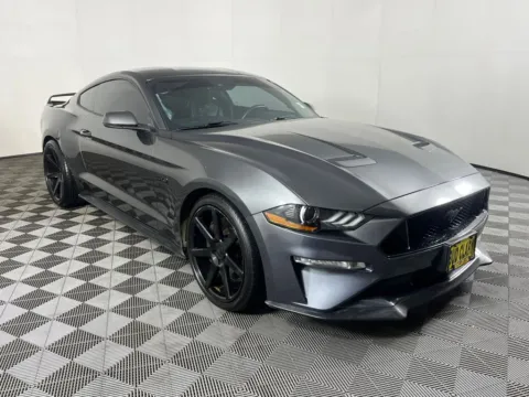 Another view of 2018 Ford Mustang GT Premium for sale in Longview, WA at Bud Clary Ford Longview