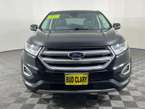 Photos of 2018 Ford Edge Titanium for sale in Longview, WA at Bud Clary Ford Longview