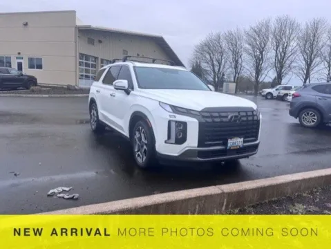 Another view of 2023 Hyundai Palisade Limited for sale in Longview, WA at Bud Clary Ford Longview