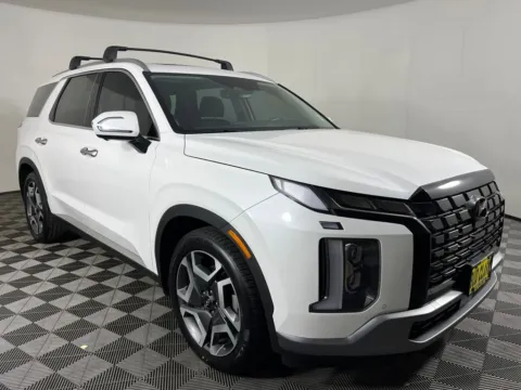 Another view of 2023 Hyundai Palisade Limited for sale in Longview, WA at Bud Clary Ford Longview