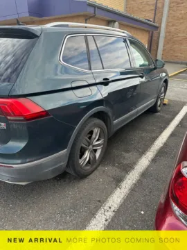 More photos of 2018 Volkswagen Tiguan 2.0T SEL Premium at Bud Clary Ford Longview, WA