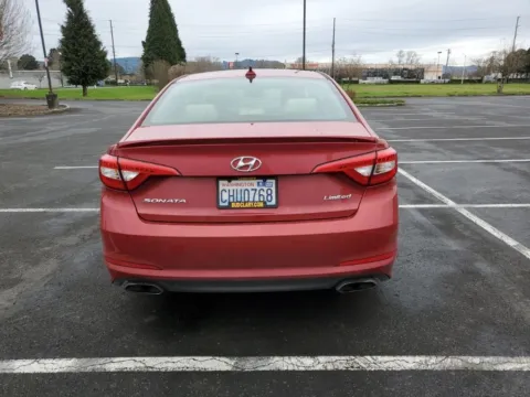 More photos of 2017 Hyundai Sonata Limited at Bud Clary Ford Longview, WA