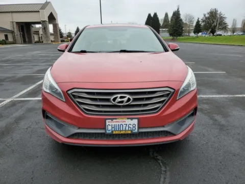 Photos of 2017 Hyundai Sonata Limited for sale in Longview, WA at Bud Clary Ford Longview