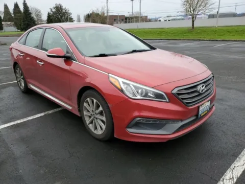 Another view of 2017 Hyundai Sonata Limited for sale in Longview, WA at Bud Clary Ford Longview