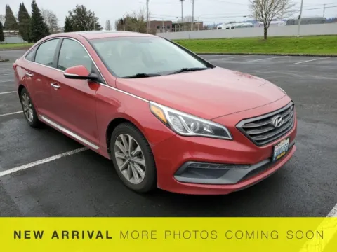 Another view of 2017 Hyundai Sonata Limited for sale in Longview, WA at Bud Clary Ford Longview